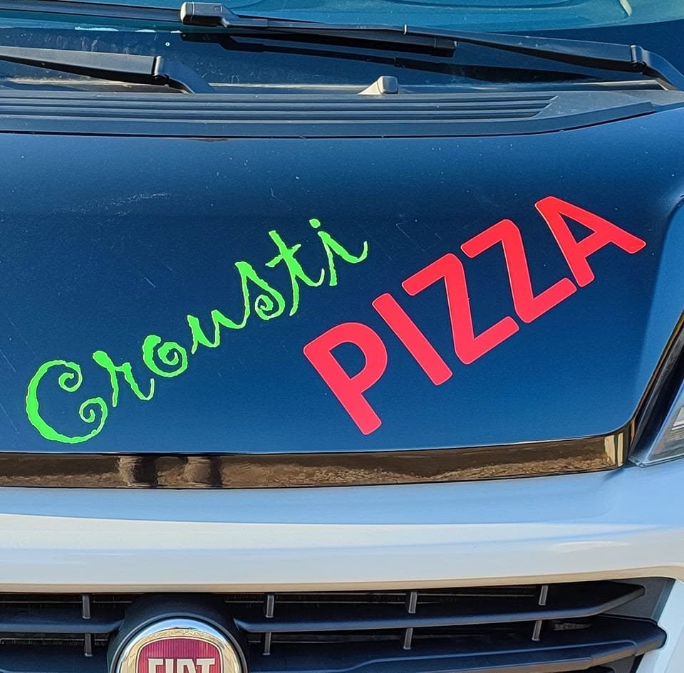 Crousti Pizza